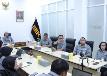 Menuju Kick Off Meeting FKK 2026: Tim Kerja Paparkan Kesiapan Kepada Kepala BSK Hukum