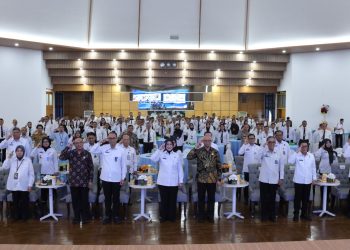 BSK Hukum Hadiri Pembukaan PKN dan PKA 2026, Perkuat Kepemimpinan Birokrasi di Era Transformasi Digital