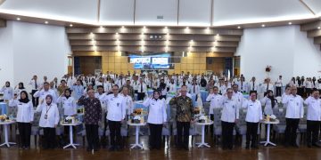 BSK Hukum Hadiri Pembukaan PKN dan PKA 2026, Perkuat Kepemimpinan Birokrasi di Era Transformasi Digital