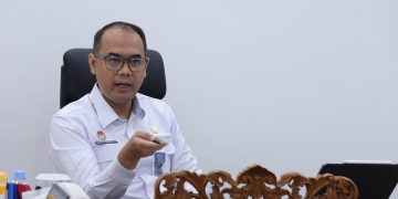 Tim Kajian Pustala Hukum Sampaikan Hasil Kajian Transformasi Pengendalian Gratifikasi kepada Kepala BSK Hukum