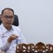Tim Kajian Pustala Hukum Sampaikan Hasil Kajian Transformasi Pengendalian Gratifikasi kepada Kepala BSK Hukum