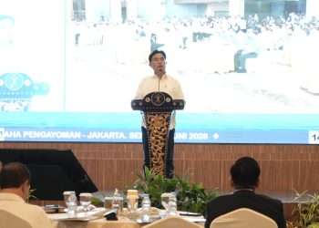 Perkuat Integritas Aparatur, Yusril Dorong Pelayanan Publik yang Transparan dan Akuntabel