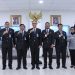 Lantik Dua Pejabat manajerial, Kepala BSK Hukum: Integritas, komunikasi dan Pelayanan adalah Kunci