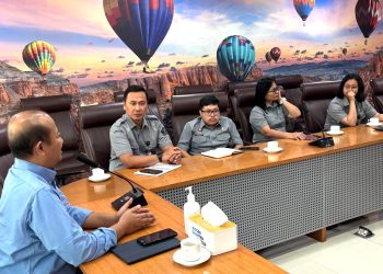 Pertahankan Predikat Unggul, BSK Hukum Koordinasikan Pengukuran IKK 2026 dengan LAN