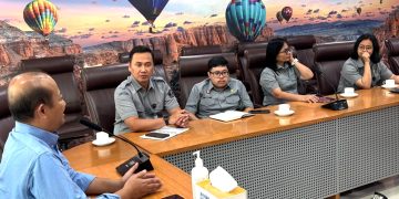 Pertahankan Predikat Unggul, BSK Hukum Koordinasikan Pengukuran IKK 2026 dengan LAN