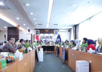 BSK Hukum Mendukung Penguatan Forum Komunikasi Kebijakan untuk Tingkatkan Kualitas Kebijakan Publik