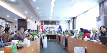 BSK Hukum Mendukung Penguatan Forum Komunikasi Kebijakan untuk Tingkatkan Kualitas Kebijakan Publik
