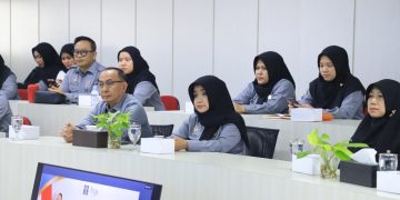 BSK Hukum Ikuti Community of Practice BPSDM Hukum, Perkuat Nilai Pancasila sebagai Landasan Moral ASN