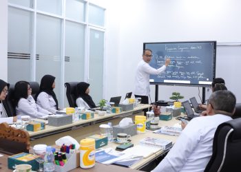 BSK Hukum Perkuat Sinergi dan Kualitas Kajian Jelang Rakor Kementerian Hukum Semester I 2026