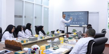 BSK Hukum Perkuat Sinergi dan Kualitas Kajian Jelang Rakor Kementerian Hukum Semester I 2026
