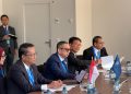 Menkum Supratman Pertegas Komitmen Mendorong Tata Kelola Royalti Untuk Musik dan Jurnalistik di Forum Dialog 194 Negara