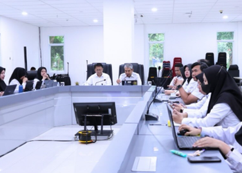BSK Hukum Matangkan Persiapan Kegiatan Donor Darah