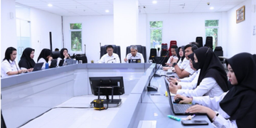 BSK Hukum Matangkan Persiapan Kegiatan Donor Darah