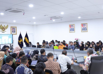 BSK Hukum Tingkatkan Kualitas Data ASN melalui Sosialisasi DMS MyASN