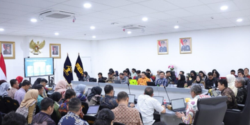 BSK Hukum Tingkatkan Kualitas Data ASN melalui Sosialisasi DMS MyASN