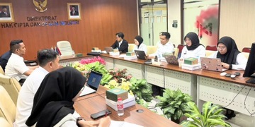 Antara Akses dan Keberlanjutan: BSK Hukum Kaji Tarif PNBP Nol Rupiah di DJKI