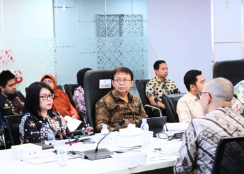 BSK Hukum Hadiri Rapat KemenPANRB Bahas Tata Kelola Organisasi dan Usulan Perubahan Perpres Kementerian Hukum