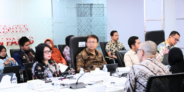 BSK Hukum Hadiri Rapat KemenPANRB Bahas Tata Kelola Organisasi dan Usulan Perubahan Perpres Kementerian Hukum