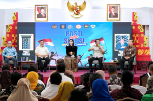Negara Hadir untuk Anak-anak Pekerja Migran Indonesia di Malaysia