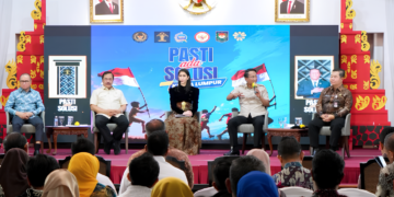 Negara Hadir untuk Anak-anak Pekerja Migran Indonesia di Malaysia