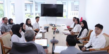 MagangHub Dimulai, Etika Kerja dan Profesionalisme Jadi Bekal Utama