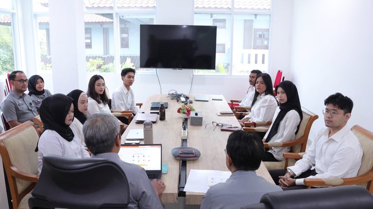 MagangHub Dimulai, Etika Kerja dan Profesionalisme Jadi Bekal Utama