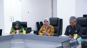 BSK Hukum Gelar Rapat Monitoring dan Evaluasi Pelaksanaan Anggaran Triwulan III Tahun 2026