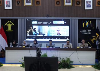 BSK Hukum Gelar FGD Penyusunan Policy Brief Nasional, Bahas Tiga Isu Strategis
