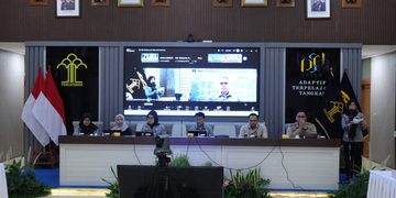 BSK Hukum Gelar FGD Penyusunan Policy Brief Nasional, Bahas Tiga Isu Strategis