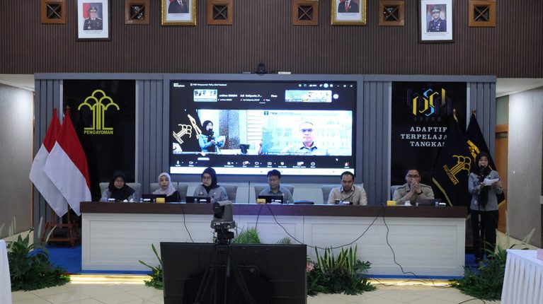 BSK Hukum Gelar FGD Penyusunan Policy Brief Nasional, Bahas Tiga Isu Strategis