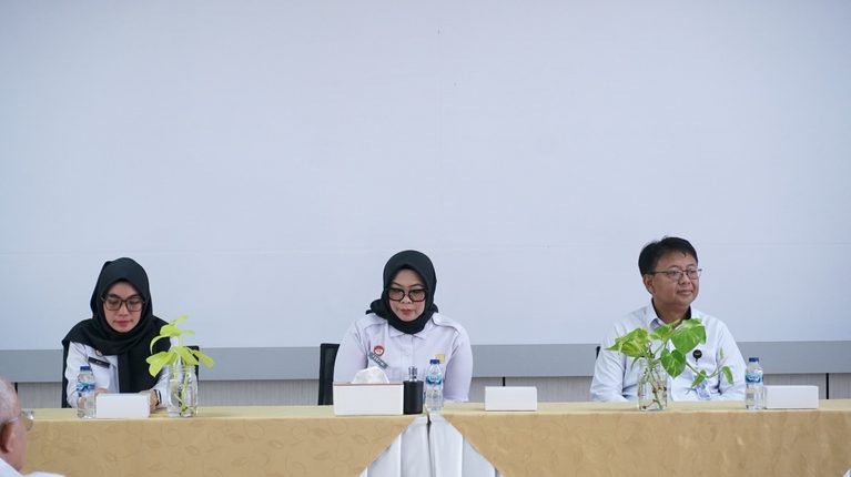 BSK Hukum Hadiri Rekonsiliasi Keuangan dan BMN Triwulan IIIDukung Penguatan Akuntabilitas Keuangan dan BMN