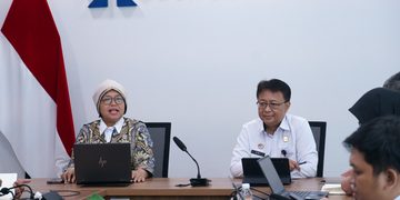 BSK Hukum Jajaki Kerja Sama dengan Kementerian UMKM, Perkuat Sinergi Kebijakan dan Regulasi