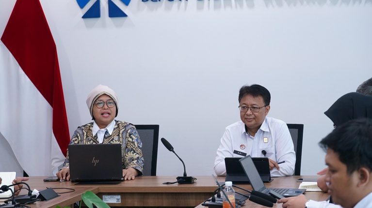 BSK Hukum Jajaki Kerja Sama dengan Kementerian UMKM, Perkuat Sinergi Kebijakan dan Regulasi