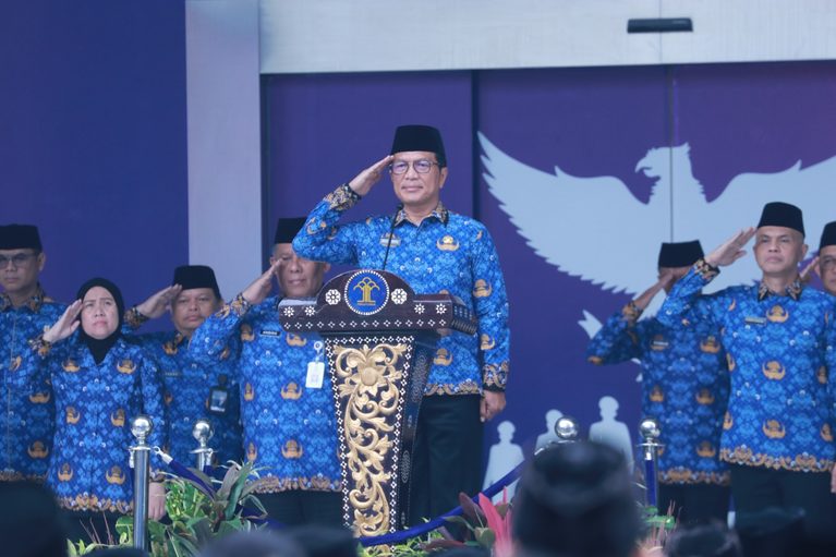 Pancasila Pemersatu, Teguhkan Persatuan dan Pengabdian