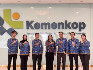 BSK Hukum dan Kementerian Koperasi Bangun Sinergi untuk Kebijakan yang Berdampak