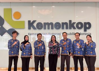 BSK Hukum dan Kementerian Koperasi Bangun Sinergi untuk Kebijakan yang Berdampak