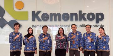 BSK Hukum dan Kementerian Koperasi Bangun Sinergi untuk Kebijakan yang Berdampak