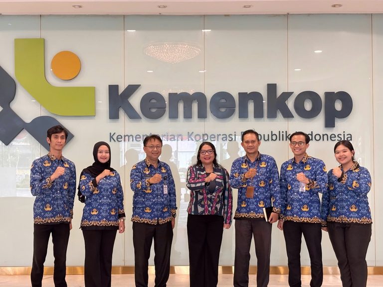 BSK Hukum dan Kementerian Koperasi Bangun Sinergi untuk Kebijakan yang Berdampak