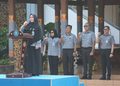 Apel Pagi BPSDM Hukum dan BSK Hukum, Wakil Direktur Akademik Poltekpin Dorong Pegawai Adaptif Hadapi Perubahan