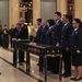 Pelantikan Pejabat Manajerial dan Non Manajerial Kementerian Hukum:Menteri Hukum: Ibarat Sepak Bola, Kemenangan Adalah Kerja Bersama