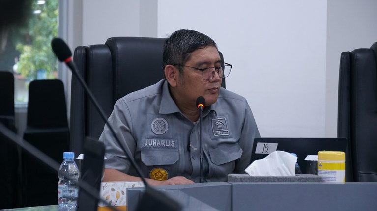 Siaran PersKementerian Hukum RI