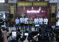 Siaran PersKementerian Hukum RI
