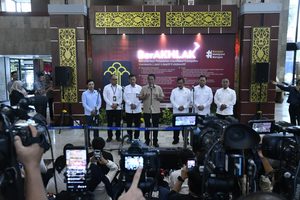 Siaran PersKementerian Hukum RI