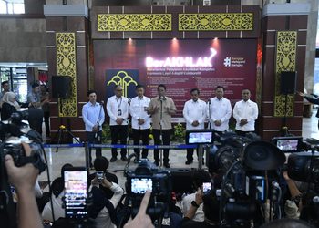 Siaran PersKementerian Hukum RI