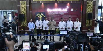 Siaran PersKementerian Hukum RI