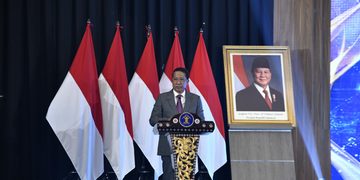 Siaran PersKementerian Hukum RI