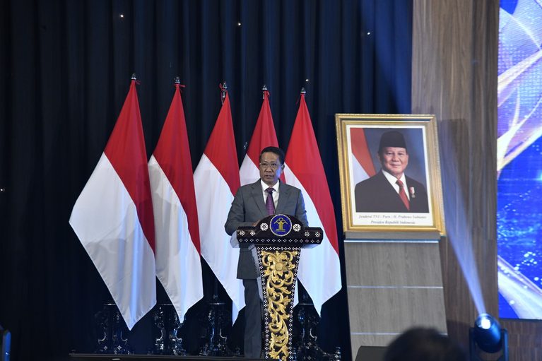 Siaran PersKementerian Hukum RI