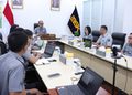 BSK Hukum Analisis Kesehatan Organisasi Kementerian Hukum Berbasis Survei Town Hall Meeting