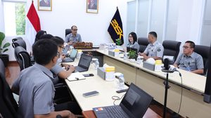BSK Hukum Analisis Kesehatan Organisasi Kementerian Hukum Berbasis Survei Town Hall Meeting