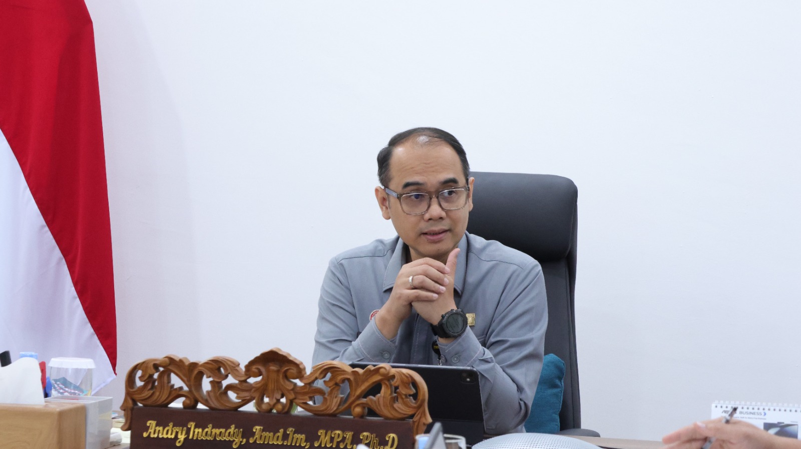 Paparkan Tiga Kajian Strategis P4H, Langkah BSK Hukum Hadirkan Kebijakan Berdampak